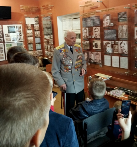 Вшанували партизан і підпільників — фото 1