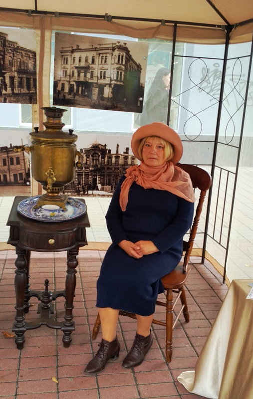 Історія міста у фактах та фотографіях - на святковій Проскурівській — фото 3
