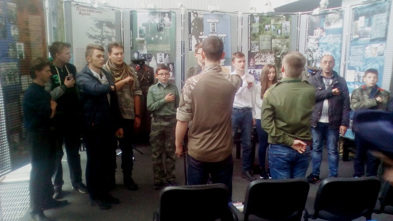 Фестиваль "Лицарський хрест" пройшов у музеї історії міста Хмельницького — фото 3
