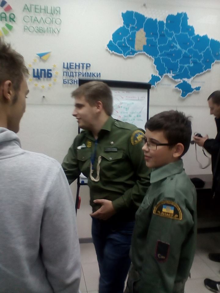 Фестиваль "Лицарський хрест" пройшов у музеї історії міста Хмельницького — фото 11