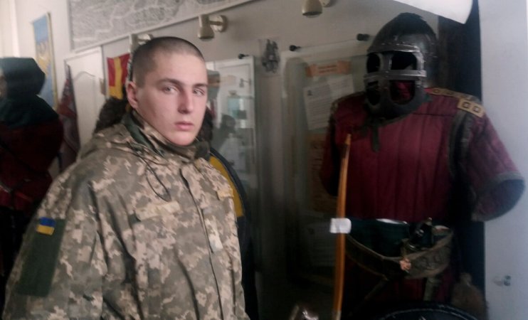 Музейна шефська допомога військовим: цікаве дозвілля для захисників України — фото 11