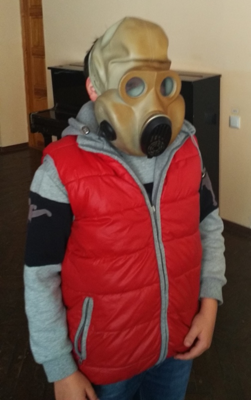 Лекція "Дзвони Чорнобиля" пройшла в освітніх закладах — фото 7