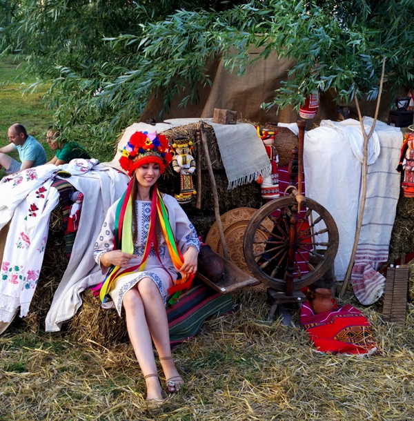 Музейні гостини з присвятою Незалежності України — фото 8
