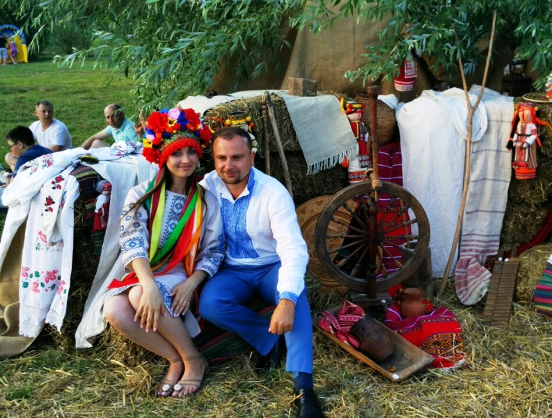 Музейні гостини з присвятою Незалежності України — фото 9