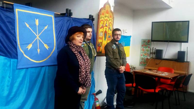 Турнір з настільної гри "Українська революція" між командами учнівської молоді — фото 3