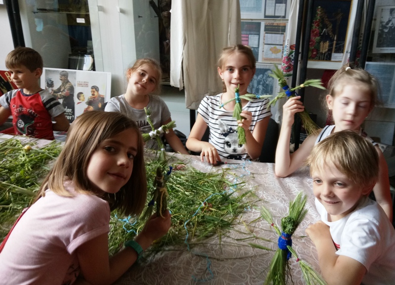 До музею історії міста - за оберегом на Зелені свята! — фото 18