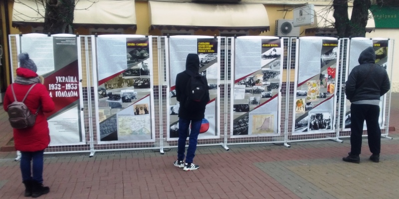 Запалімо СВІЧКУ ПАМ'ЯТІ скорботної листопадової суботи... — фото 2