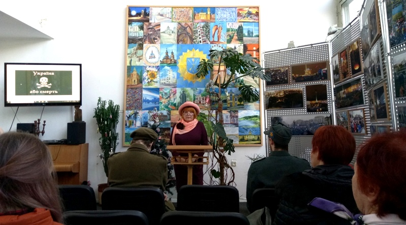Круглий стіл "Чорні запорожці в Проскурові в період Української революції 1917-1921 років" — фото 3