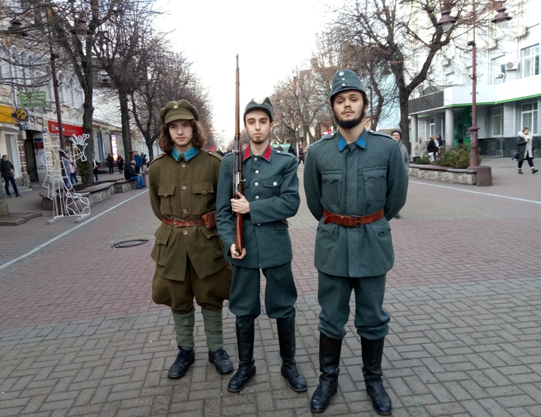 Круглий стіл "Чорні запорожці в Проскурові в період Української революції 1917-1921 років" — фото 14