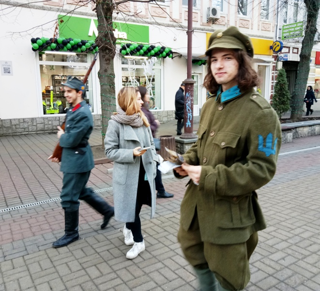 Круглий стіл "Чорні запорожці в Проскурові в період Української революції 1917-1921 років" — фото 11