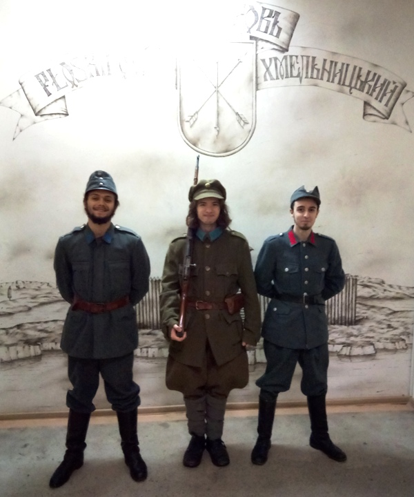 Круглий стіл "Чорні запорожці в Проскурові в період Української революції 1917-1921 років" — фото 15