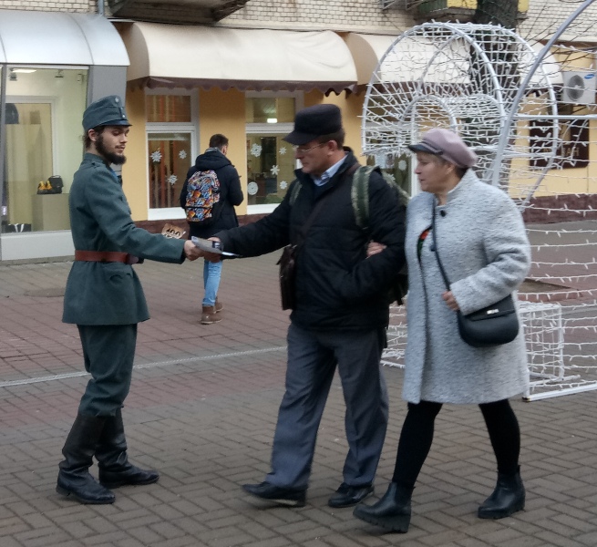 Круглий стіл "Чорні запорожці в Проскурові в період Української революції 1917-1921 років" — фото 7