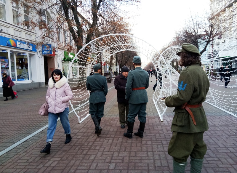 Круглий стіл "Чорні запорожці в Проскурові в період Української революції 1917-1921 років" — фото 9
