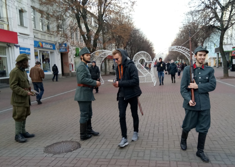 Круглий стіл "Чорні запорожці в Проскурові в період Української революції 1917-1921 років" — фото 5
