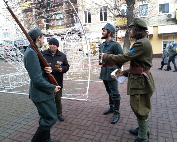 Круглий стіл "Чорні запорожці в Проскурові в період Української революції 1917-1921 років" — фото 12