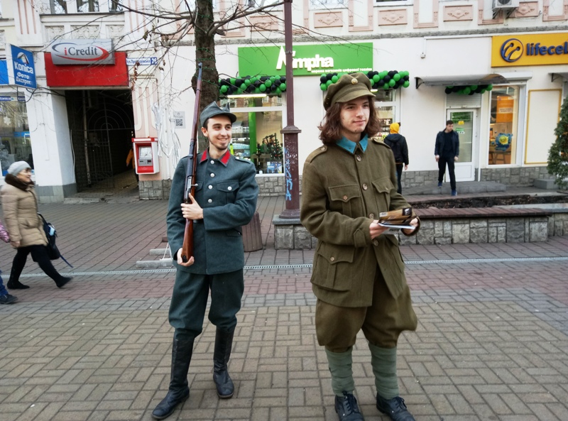 Круглий стіл "Чорні запорожці в Проскурові в період Української революції 1917-1921 років" — фото 8
