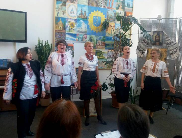 Подільську Шевченкіану представили у мистецькому проєкті «Свою Україну любіть!..» — фото 21