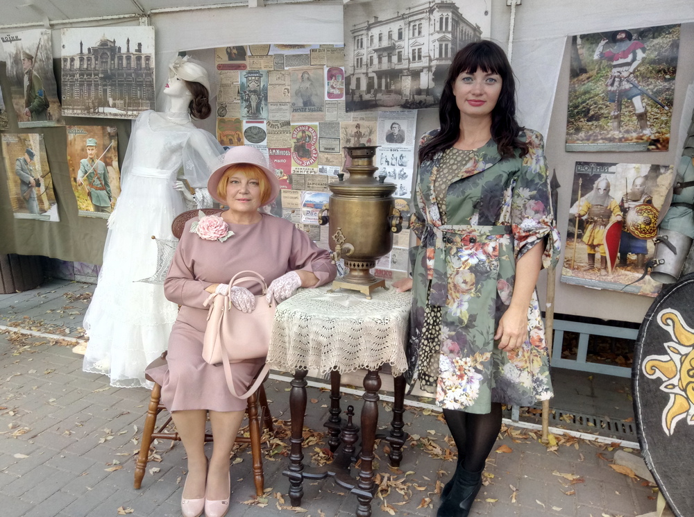 До Дня міста Хмельницького - "Машина часу" на Проскурівській за участю МІМХ — фото 1