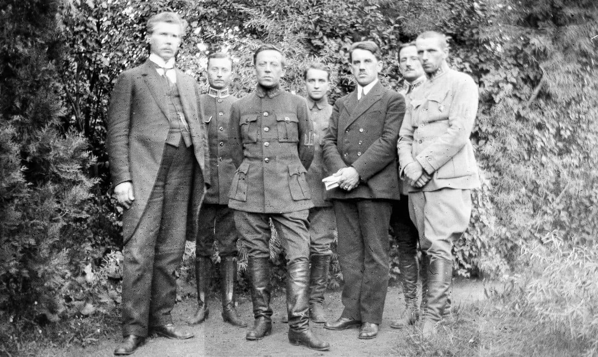ПРОСКУРІВСЬКЕ ІНТЕРВ`Ю ГОЛОВНОГО ОТАМАНА В БЕРЕЗНІ 1919-го — фото 2