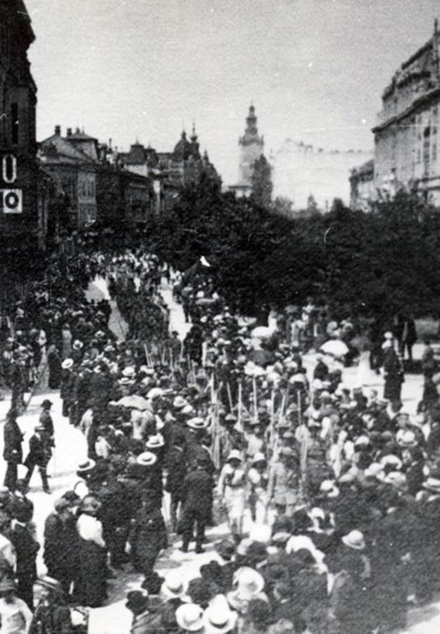 12 квітня – річниця народження ПЛАСТУ. Традиції Пластового руху на Поділлі — фото 4