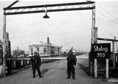 Шталаг 355 (Stalag 355) – концтабір в м. Проскурів (Хмельницький) — фото 1