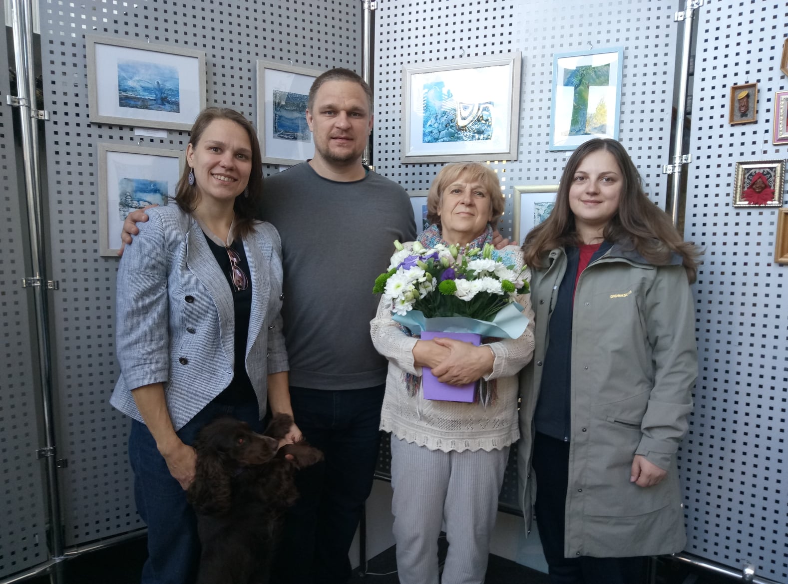 НОВІ ІМЕНА. РОМАНТИЧНА ПАЛІТРА ТЕТЯНИ ШУМАКОВОЇ — фото 7