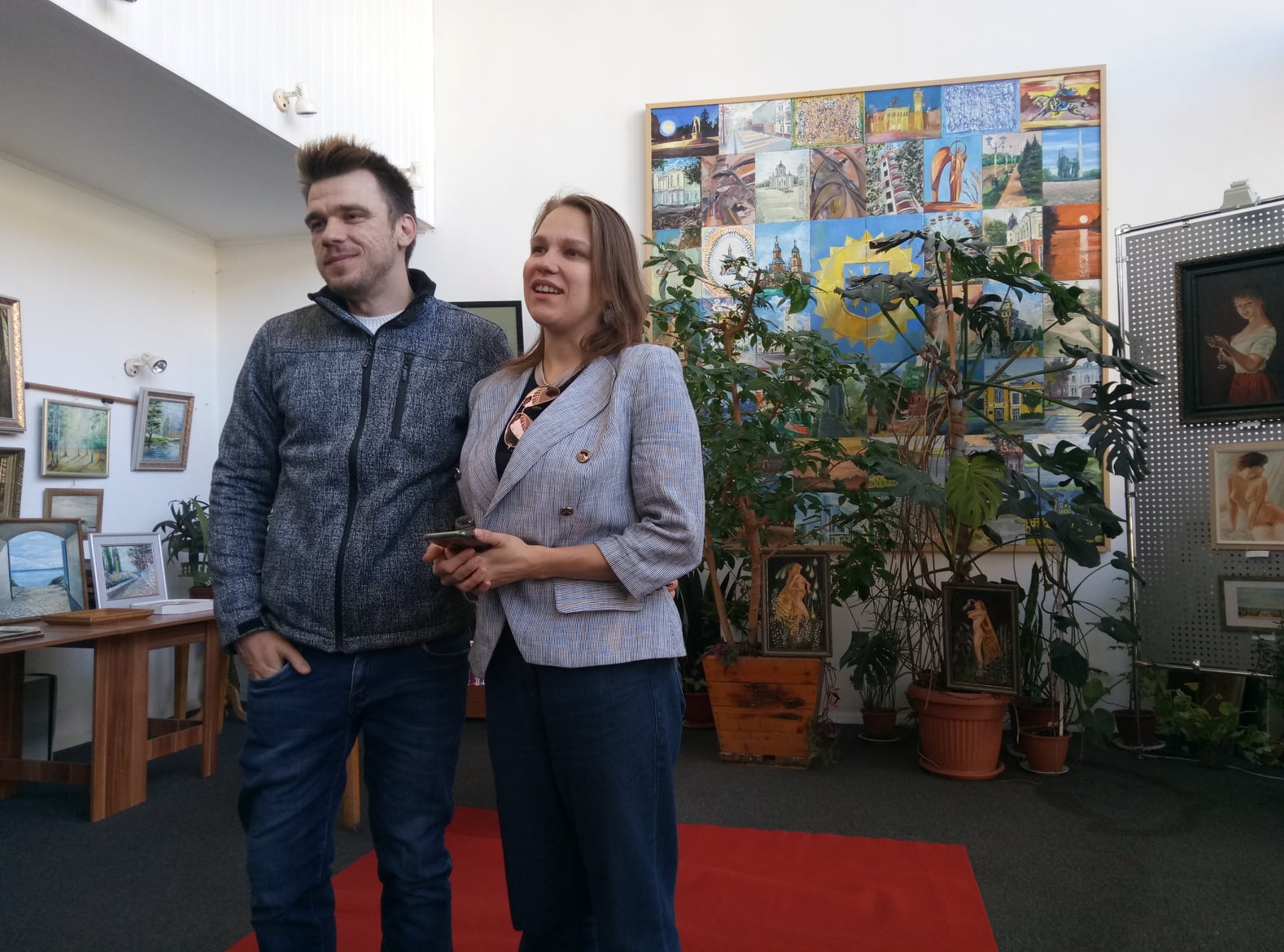 НОВІ ІМЕНА. РОМАНТИЧНА ПАЛІТРА ТЕТЯНИ ШУМАКОВОЇ — фото 6