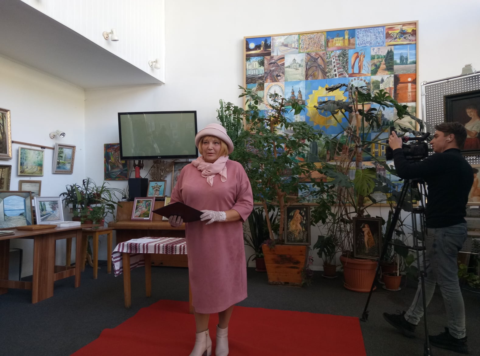 НОВІ ІМЕНА. РОМАНТИЧНА ПАЛІТРА ТЕТЯНИ ШУМАКОВОЇ — фото 9