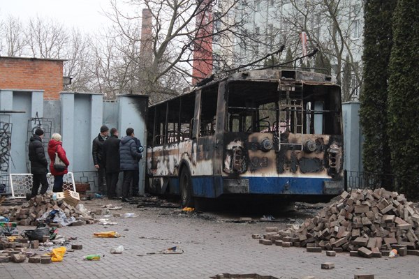 ДЕНЬ ГІДНОСТІ І СВОБОДИ В НОВІТНІЙ УКРАЇНСЬКІЙ ІСТОРІЇ — фото 10