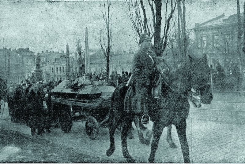 104-ТА РІЧНИЦЯ БИТВИ ПІД КРУТАМИ. ПАМ`ЯТІ ПЕРШИХ УКРАЇНСЬКИХ КІБОРГІВ — фото 9