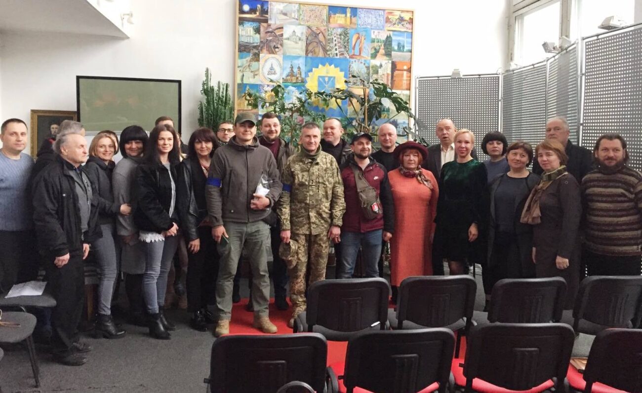 ФІНАНСОВА ДОПОМОГА НАШИМ ЗАХИСНИКАМ ВІД КУЛЬТУРНОГО ФРОНТУ