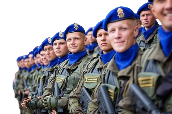 26 березня - День Національної гвардії України — фото 1