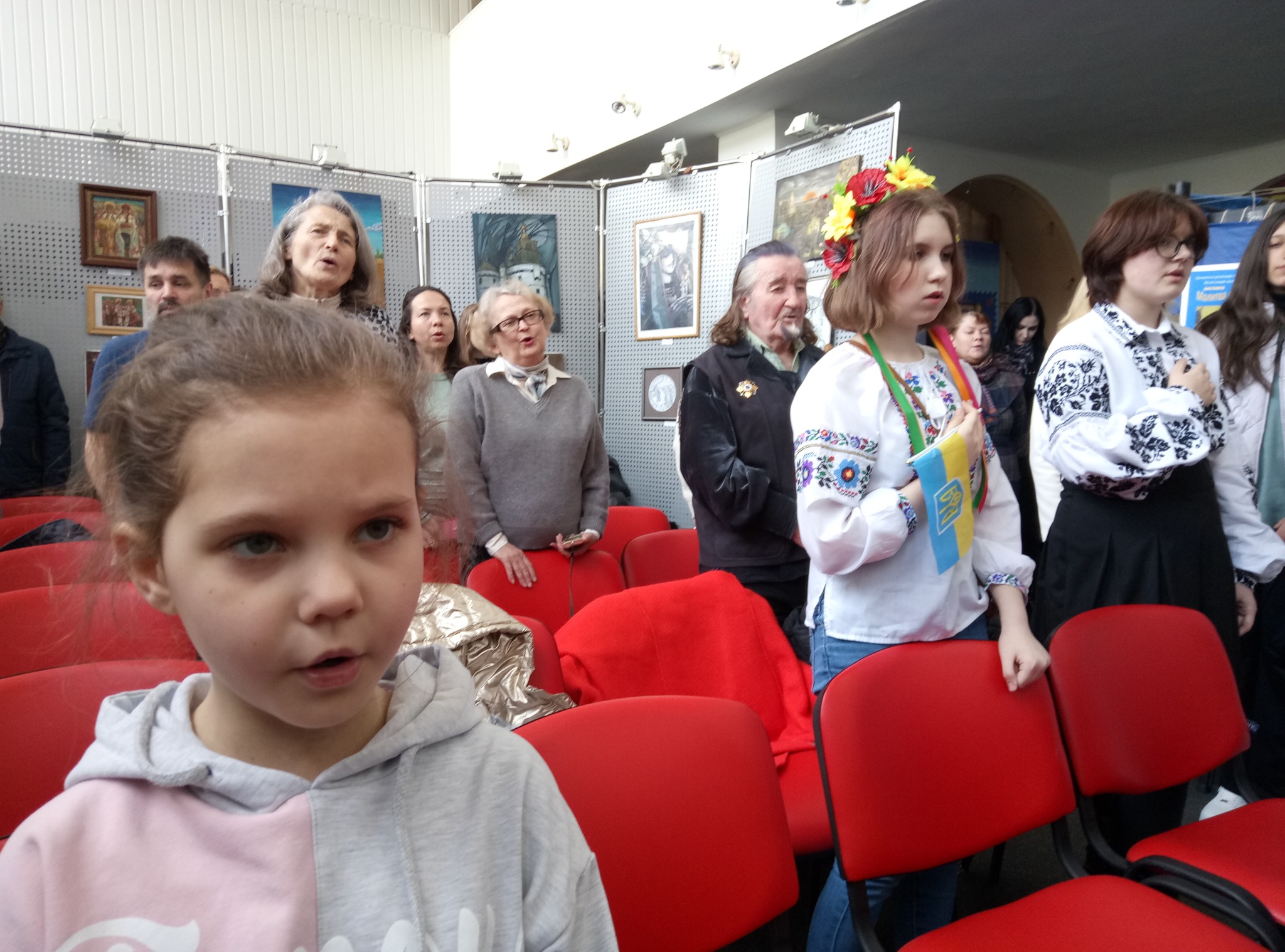 МОЛИТВА ЗА УКРАЇНУ – ДО СВІТЛИХ ВЕЛИКОДНІХ СВЯТ — фото 2