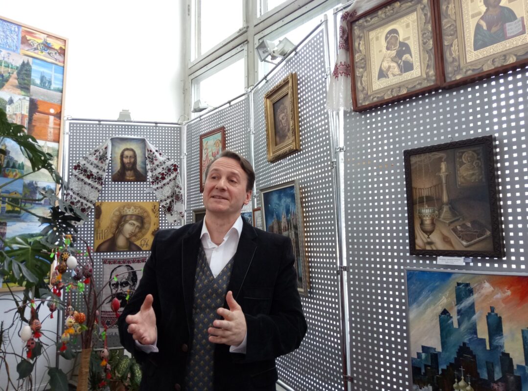 МОЛИТВА ЗА УКРАЇНУ – ДО СВІТЛИХ ВЕЛИКОДНІХ СВЯТ — фото 1