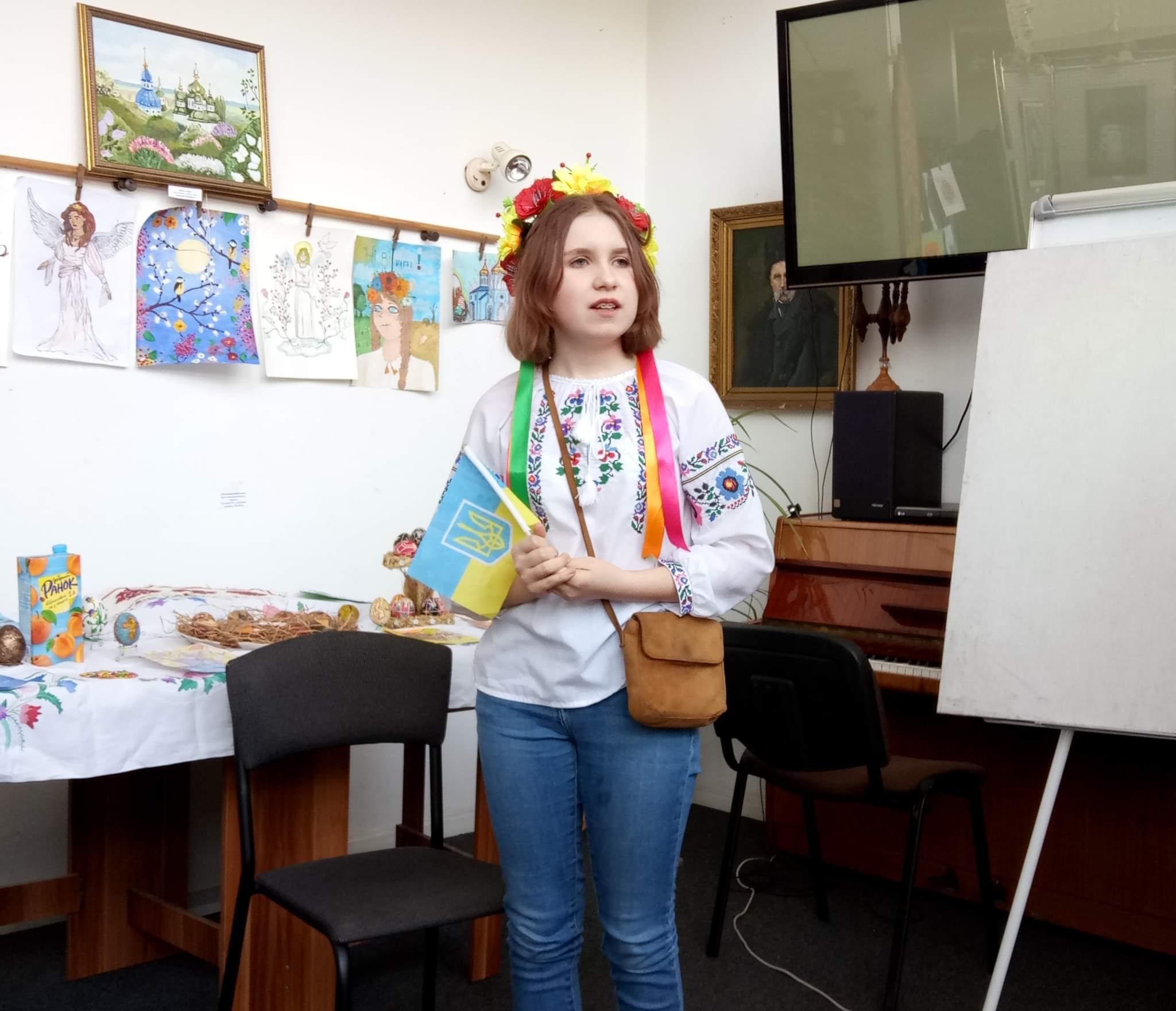 МОЛИТВА ЗА УКРАЇНУ – ДО СВІТЛИХ ВЕЛИКОДНІХ СВЯТ — фото 8