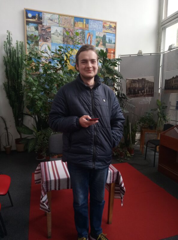 Йосип Демчук "Луговий" - надрайоновий провідник Вінницької округи ОУН в 1949-1951 роках — фото 1